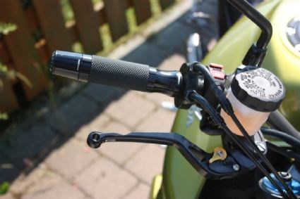 Umgebautes Motorrad Honda CB 1000 R von fuschlberger - Bild 3 Umgebautes Motorrad Honda CB 1000 R von fuschlberger - Bild 3