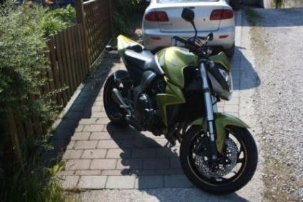 Umgebautes Motorrad Honda CB 1000 R von fuschlberger - Bild 4 Umgebautes Motorrad Honda CB 1000 R von fuschlberger - Bild 4