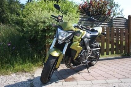 Umgebautes Motorrad Honda CB 1000 R von fuschlberger - Bild 5 Umgebautes Motorrad Honda CB 1000 R von fuschlberger - Bild 5