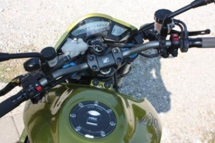 Umgebautes Motorrad Honda CB 1000 R von fuschlberger - Bild 6 Umgebautes Motorrad Honda CB 1000 R von fuschlberger - Bild 6