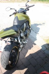 Umgebautes Motorrad Honda CB 1000 R von fuschlberger - Bild 7 Umgebautes Motorrad Honda CB 1000 R von fuschlberger - Bild 7