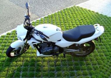 Gebrauchte Kawasaki ER-5 Gebrauchte Kawasaki ER-5
