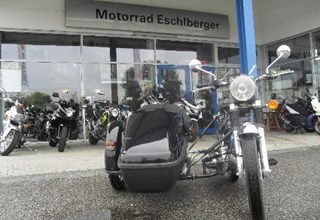 Royal Enfield Bullet 500 de Luxe EFI