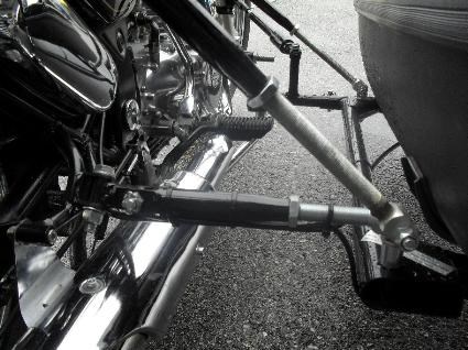 Umgebautes Motorrad Royal Enfield Bullet 500 de Luxe EFI von Motorrad Eschlberger - Bild 3 Umgebautes Motorrad Royal Enfield Bullet 500 de Luxe EFI von Motorrad Eschlberger - Bild 3
