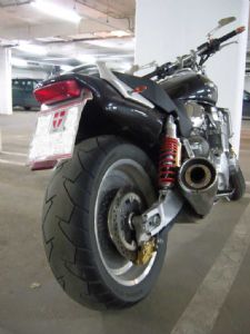 Gebrauchte Honda CB 1100 DC X-4