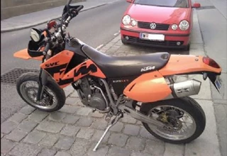 KTM 625 SMC KTM 625 SMC