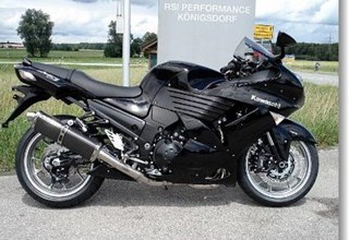 Kawasaki ZZR 1400