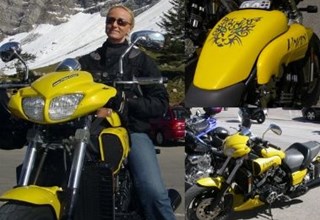Yamaha V-Max VMX 1200 Yamaha V-Max VMX 1200