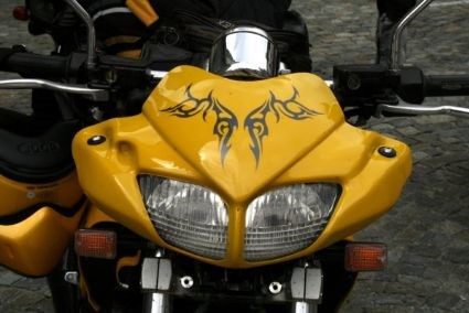 Umgebautes Motorrad Yamaha V-Max VMX 1200 von vmax-lady - Bild 3 Umgebautes Motorrad Yamaha V-Max VMX 1200 von vmax-lady - Bild 3