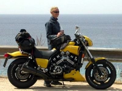 Umgebautes Motorrad Yamaha V-Max VMX 1200 von vmax-lady - Bild 4 Umgebautes Motorrad Yamaha V-Max VMX 1200 von vmax-lady - Bild 4