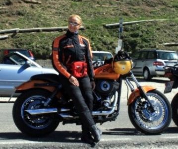 Umgebautes Motorrad Harley-Davidson Dyna Super Glide Sport FXDX von vmax-lady - Bild 2 Umgebautes Motorrad Harley-Davidson Dyna Super Glide Sport FXDX von vmax-lady - Bild 2