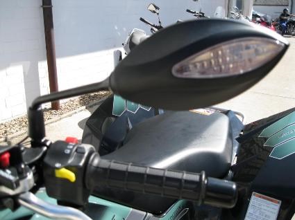 Umgebautes Motorrad Suzuki Quadsport Z400 von Zweiradtechnik Thomas Kaiser - Bild 3