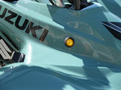 Umgebautes Motorrad Suzuki Quadsport Z400 von Zweiradtechnik Thomas Kaiser - Bild 6