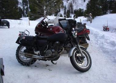 Gebrauchte Yamaha SR 500 Gebrauchte Yamaha SR 500