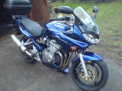 Gebrauchte Suzuki Bandit 600S