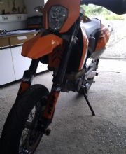 KTM 690 SMC KTM 690 SMC