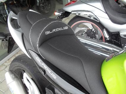 Umgebautes Motorrad Suzuki SFV 650 Gladius von Motorrad Eschlberger - Bild 1 Umgebautes Motorrad Suzuki SFV 650 Gladius von Motorrad Eschlberger - Bild 1
