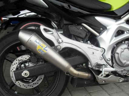 Umgebautes Motorrad Suzuki SFV 650 Gladius von Motorrad Eschlberger - Bild 2 Umgebautes Motorrad Suzuki SFV 650 Gladius von Motorrad Eschlberger - Bild 2