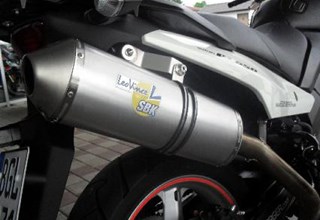 Suzuki V-Strom 650