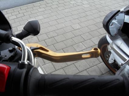 Umgebautes Motorrad Suzuki V-Strom 650 von Motorrad Eschlberger - Bild 5 Umgebautes Motorrad Suzuki V-Strom 650 von Motorrad Eschlberger - Bild 5
