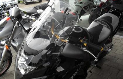 Suzuki Bandit 1250 Custom Bike Suzuki Bandit 1250 Custom Bike