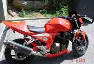 Kawasaki Z 750 Kawasaki Z 750