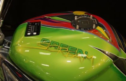 Yamaha R1 Custom Bike