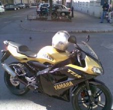 Yamaha TZR 50 Yamaha TZR 50