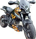 KTM 690 Duke Custom Bike