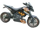 Umgebautes Motorrad KTM 690 Duke von plumber - Bild 3 Umgebautes Motorrad KTM 690 Duke von plumber - Bild 3