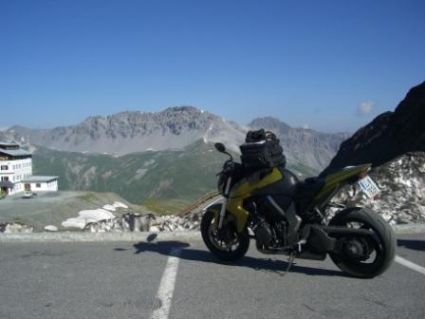 Gebrauchte Honda CB 1000 R