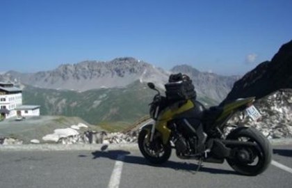 Honda CB 1000 R Custom Bike Honda CB 1000 R Custom Bike