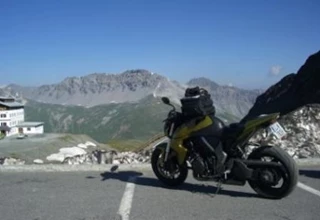 Honda CB 1000 R Honda CB 1000 R