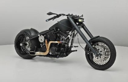 Harley-Davidson Custom Bike Custom Bike