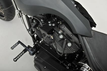 Umgebautes Motorrad Harley-Davidson Custom Bike von X-Trem Custombikes - Bild 6 Umgebautes Motorrad Harley-Davidson Custom Bike von X-Trem Custombikes - Bild 6