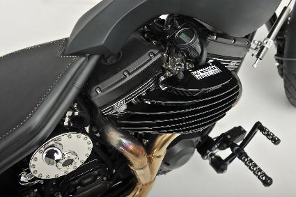 Umgebautes Motorrad Harley-Davidson Custom Bike von X-Trem Custombikes - Bild 7 Umgebautes Motorrad Harley-Davidson Custom Bike von X-Trem Custombikes - Bild 7