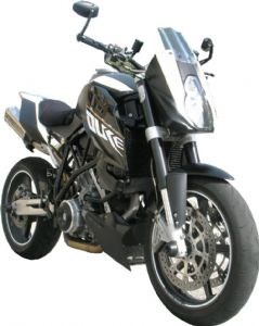 Umgebautes Motorrad KTM 990 Super Duke von gerers1 - Bild 2 Umgebautes Motorrad KTM 990 Super Duke von gerers1 - Bild 2