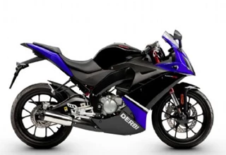 Derbi GPR 50 Racing Derbi GPR 50 Racing