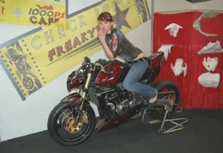 Kawasaki Z1000 Kawasaki Z1000