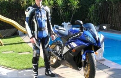 Yamaha YZF-R6R Custom Bike Yamaha YZF-R6R Custom Bike