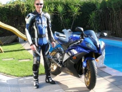 Umgebautes Motorrad Yamaha YZF-R6R von Power_Freak - Bild 1 Umgebautes Motorrad Yamaha YZF-R6R von Power_Freak - Bild 1