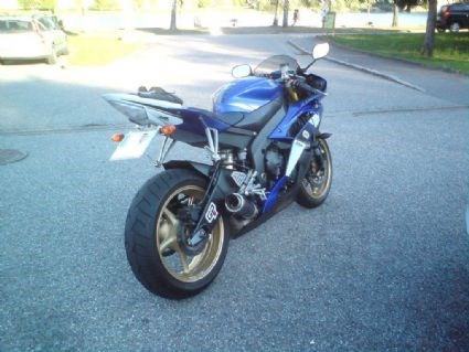 Umgebautes Motorrad Yamaha YZF-R6R von Power_Freak - Bild 3 Umgebautes Motorrad Yamaha YZF-R6R von Power_Freak - Bild 3