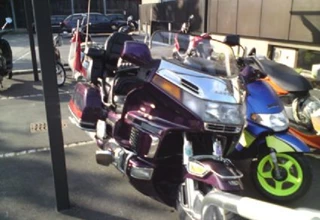 Honda GL 1500 Goldwing Honda GL 1500 Goldwing
