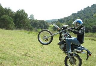 Motorhispania RYZ Supermotard Motorhispania RYZ Supermotard