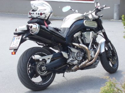 Gebrauchte Yamaha MT-01