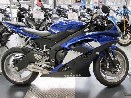 Yamaha YZF-R6R