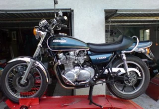 Kawasaki Z1000 Kawasaki Z1000