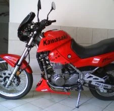 Kawasaki KLE 500 Kawasaki KLE 500