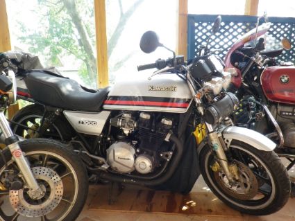 Occasion Kawasaki Z1000