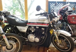 Kawasaki Z1000 Kawasaki Z1000